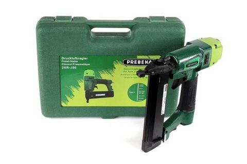 PREBENA 2XR-J50 HAFİF BAŞLI ÇİVİ TABANCASI