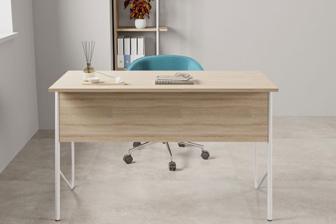 LAGOMOOD ELLA ÇALIŞMA MASASI, MEŞE, 120 CM