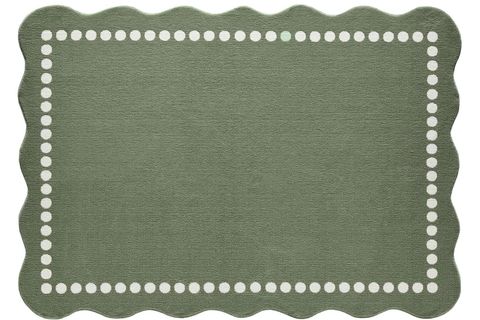 BALLY NOW YEŞİL HALI, 160X230 CM