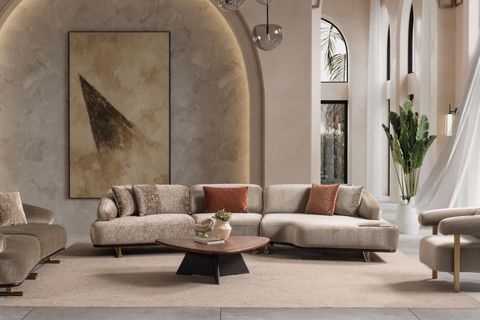 SERENİTY KÖŞE KOLTUK, SU YEŞİLİ