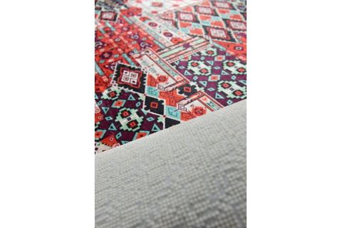 CHİLAİ HOME JASMİN RENKLİ DJT DEKORATİF HALI 60X140