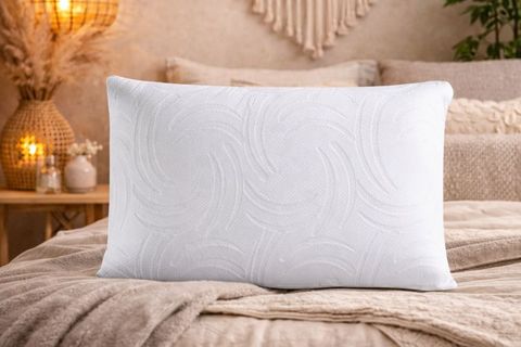 BASİCCOMFORT PREMİUM HAVA KATMANLI BOYUN DESTEKLİ VİSCO YASTIK