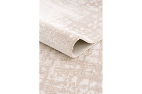 KOZA NAZENDE KREM BEJ SALON HALISI A3395B, 80X300