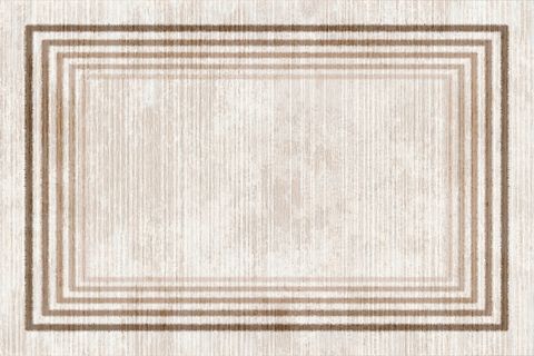 DİJİTAL BASKI, KAYMAZ TABAN İKİLİ BANYO PASPASI 100X60 + 60X50 CM  RVG5-LNA003