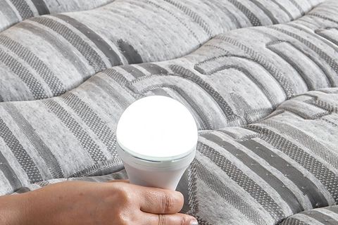 LIGHT BAZA BAŞLIK YATAK, 160X200