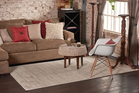 TRİA KOLEKSİYONU DOKUMA MAKİNE HALISI TA1003, 100X160 DİKDÖRTGEN