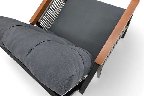 MESA İKİLİ METAL BAHÇE OTURMA TAKIMI