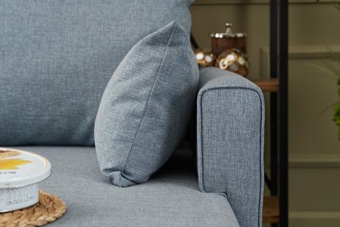 BELLA SOFT KÖŞE KOLTUK, MAVİ