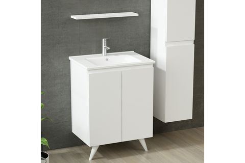 NİKA BANYO DOLABI 65CM AY2K 1YA1R ETJ BOY BEYAZ