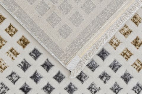 MOONLİGHT MAKİNE HALISI, BEYAZ A.SİMLİ, 3, 100X300