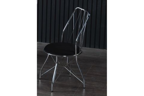 RESSAHOME MUTFAK MASASI TAKIMI, MARİNE SİYAH MERMERLİ, 120X80