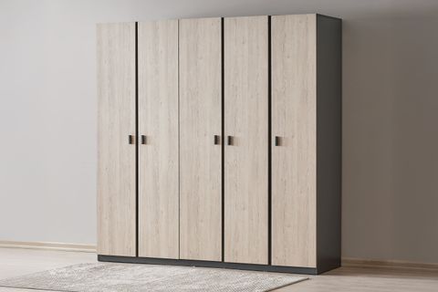 NEW PANNA YATAK ODASI TAKIMI, 5 KAPAKLI