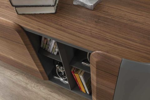 VERONA YEMEK ODASI TAKIMI ANTRASİT