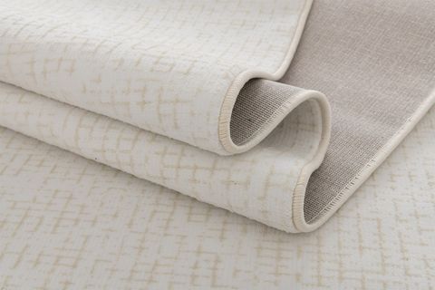 ETHNIC DOKUMA MAKINE HALISI, DİKDÖRTGEN, KREM, 160X245, 1453KR