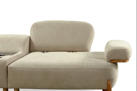COCO ÇİFT KOLLU KÖŞE KOLTUK, SHOWROOMDAN KUMAŞ DEĞİŞİMLİ