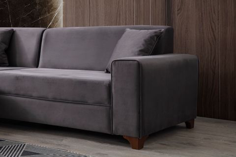 LİNDA KÖŞE KOLTUK, KUMAŞ DEĞİŞİMLİ