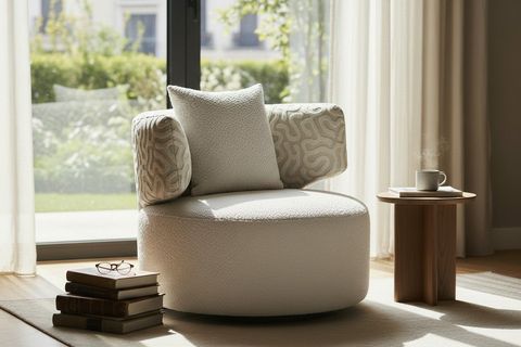 TRAVO BERJER, SHOWROOMDAN KUMAŞ DEĞİŞİMLİ