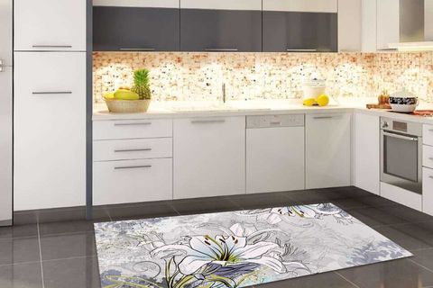 AİDA HOME FİORE MUTFAK HALISI, 80X150