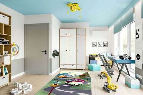 AİDA HOME PULMİNO ÇOCUK HALISI, 140X200