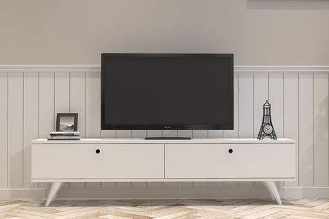 PARİS TV ÜNİTESİ, BEYAZ
