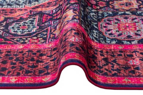 TRKMN 48 YIKANABİLİR DİJİTAL BASKILI HALI 80X300