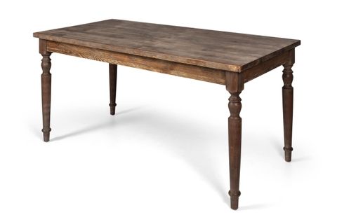 OLİVİA MASİF MASA, 140X80