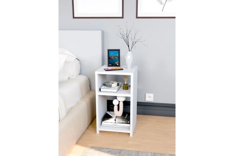 CORE YAN SEHPA, BEYAZ