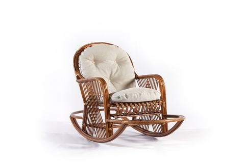HİDE BAMBOO SALLANIR SANDALYE