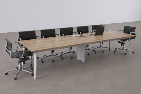NOVA TOPLANTI MASASI L 360 CM MEŞE