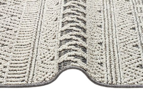 SOHOO HALI, GRİ, 80X300