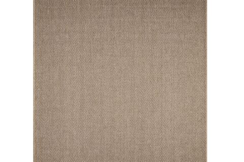 DİA ANTİBAKTERİYEL JÜT HALI, KAHVE 671 160X230 CM