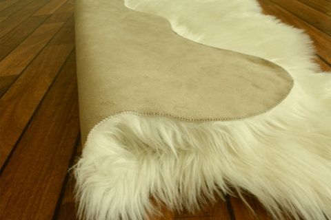 TAPPETO KUZU POSTU, KREM, 70X100
