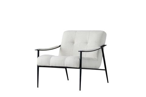 GERACE ARMCHAİR, ECRU