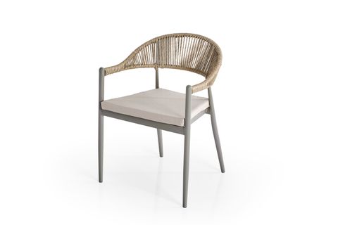 PORT BAHÇE BALKON SANDALYESİ, İKİLİ