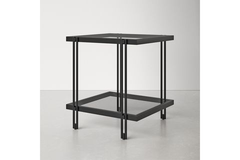 DOLORES YAN SEHPA, METAL, SİYAH