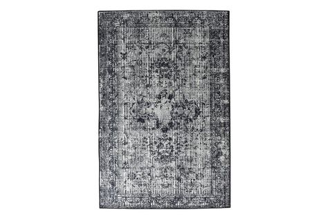 CHİLAİ HOME İSABEL SİYAH DJT DEKORATİF HALI 100X200