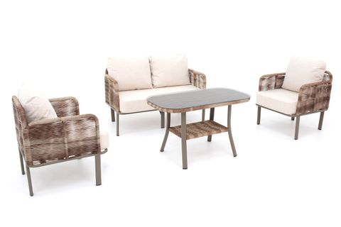 BLOOM BAHÇE BALKON OTURMA GRUBU