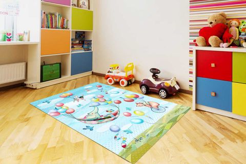 AİDA HOME GLORİA ÇOCUK HALISI, 80X150