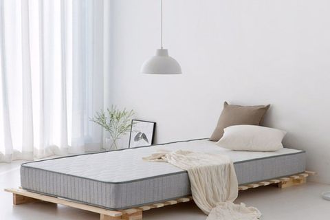 AVOCADO SİESTA LÜX YAYLI TEK KİŞİLİK YATAK, 80X180