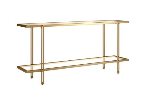 DOLORES DRESUAR, GOLD, METAL, 140 CM