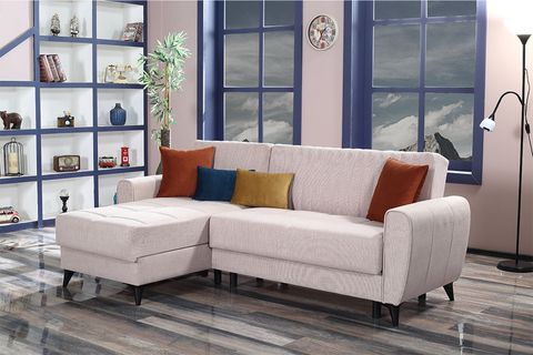 MAYA KÖŞE KOLTUK, KREM