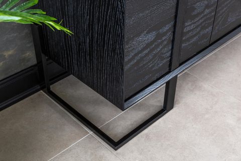 PANAMERA BLACK YEMEK ODASI TAKIMI