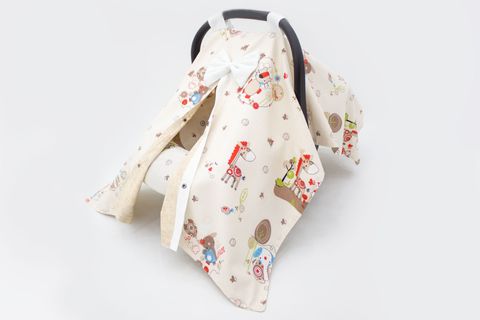 MORDESİGN ANİMAL SERİSİ BEŞLİ SET, KREM