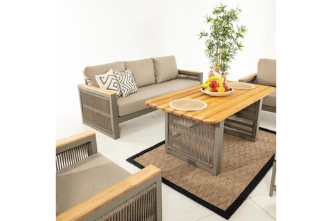 AXEL BAHÇE OTURMA GRUBU, CAPPUCINO