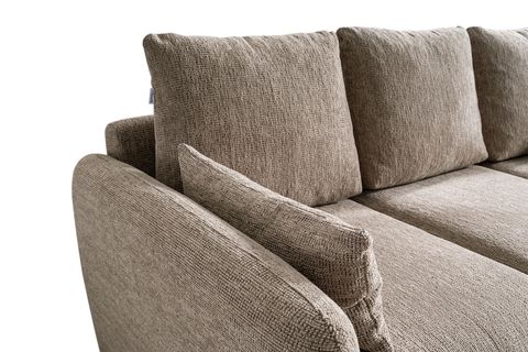 WİLLOW ÜÇLÜ KOLTUK, İKİ MİNDERLİ, KUMAŞ DEĞİŞİMLİ