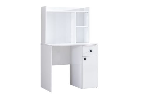 WHİTE ÜNİTELİ ÇALIŞMA MASASI, BEYAZ