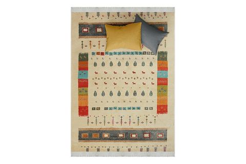 NAKKA ESKİTME HALI AL26A 120X180