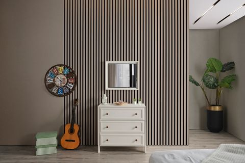 Çamaşırlık ve Aynası