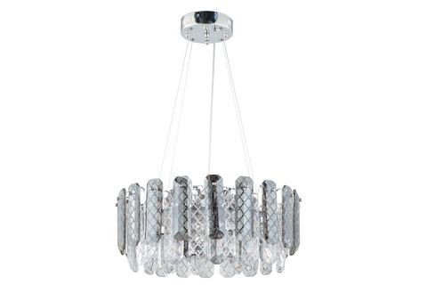 WEST 50'LİK AVİZE, KROM