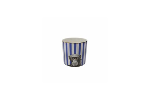 PORLAND WİLD LİFE MONKEY BARDAK 230 CC